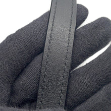 将图像加载到图库查看器中,BALENCIAGA Rodeo 2WAY Shoulder Bag Black789779 Calf Leather Size Small