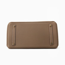 Load image into Gallery viewer, HERMES Birkin Etoupe Togo Leather Size 35