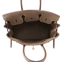 Load image into Gallery viewer, HERMES Birkin Etoupe Togo Leather Size 35