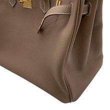 Load image into Gallery viewer, HERMES Birkin Etoupe Togo Leather Size 35