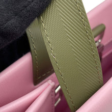 Load image into Gallery viewer, LOUIS VUITTON Shopper Tote PinkM15239 CowhideLeather Size MINI