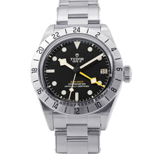 将图像加载到图库查看器中,TUDOR Black Bay Pro W39mm Stainless Steel Black DialM79470-0001