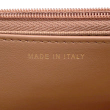 将图像加载到图库查看器中,CHANEL Classic Chain Wallet BrownAP4241 Caviar Leather