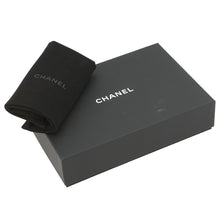 将图像加载到图库查看器中,CHANEL Classic Chain Wallet BrownAP4241 Caviar Leather