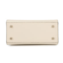 将图像加载到图库查看器中,Valextra Valextra Izide IvoryWBES0036028LOC99WW Soft Calf Leather Size Mini