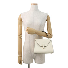 将图像加载到图库查看器中,Valextra Valextra Izide IvoryWBES0036028LOC99WW Soft Calf Leather Size Mini