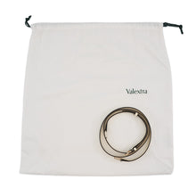 将图像加载到图库查看器中,Valextra Valextra Izide IvoryWBES0036028LOC99WW Soft Calf Leather Size Mini