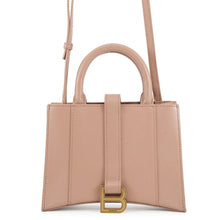 将图像加载到图库查看器中,BALENCIAGA Hour glass Jasmin Flower640345 Leather