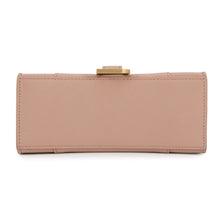 将图像加载到图库查看器中,BALENCIAGA Hour glass Jasmin Flower640345 Leather