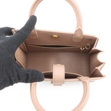 将图像加载到图库查看器中,BALENCIAGA Hour glass Jasmin Flower640345 Leather