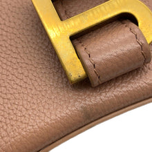 将图像加载到图库查看器中,BALENCIAGA Hour glass Jasmin Flower640345 Leather