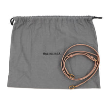 将图像加载到图库查看器中,BALENCIAGA Hour glass Jasmin Flower640345 Leather