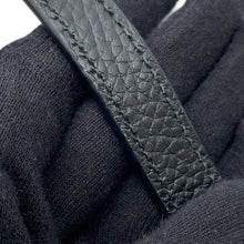 Load image into Gallery viewer, GUCCI Soho Interlocking G Shoulder Bag Black/Beige747779 Leather