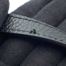 将图像加载到图库查看器中,GUCCI Soho Interlocking G Shoulder Bag Black/Beige747779 Leather