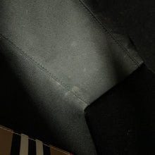 Load image into Gallery viewer, BURBERRY Icon Stripe 2-way Bag Beige/Brown8078433 PVC Leather