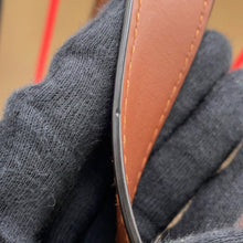 Load image into Gallery viewer, BURBERRY Icon Stripe 2-way Bag Beige/Brown8078433 PVC Leather