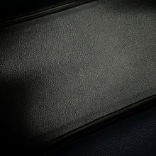 将图像加载到图库查看器中,HERMES Birkin Blue Indigo Togo Leather Size 35