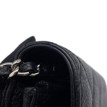 将图像加载到图库查看器中,CHANEL Matelasse Chain wallet BlackAP0250 Caviar Leather