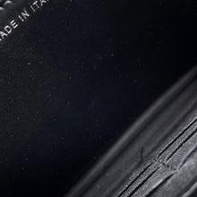 将图像加载到图库查看器中,CHANEL Matelasse Chain wallet BlackAP0250 Caviar Leather