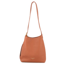 将图像加载到图库查看器中,LOUIS VUITTON Lowkey Hobo PM CognacM25354 Calf Leather Size PM