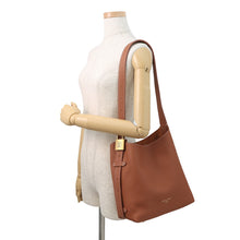 将图像加载到图库查看器中,LOUIS VUITTON Lowkey Hobo PM CognacM25354 Calf Leather Size PM