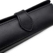 将图像加载到图库查看器中,LOUIS VUITTON Officer Pouch BlackM69841 Leather