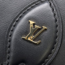 将图像加载到图库查看器中,LOUIS VUITTON Officer Pouch BlackM69841 Leather