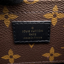 将图像加载到图库查看器中,LOUIS VUITTON Officer Pouch BlackM69841 Leather