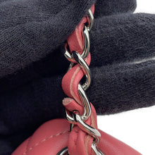 Load image into Gallery viewer, CHANEL Mini Matelasse ChainShoulder Bag PinkA35200 Lambskin