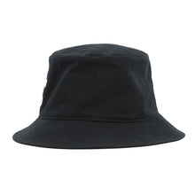 将图像加载到图库查看器中,CELINE Triomphe bucket hat Size L Black2AUE5968P Cotton100%