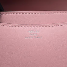 将图像加载到图库查看器中,HERMES Constance3 Miroir Rose Sakura Swift Leather Size Mini