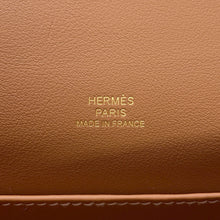 Load image into Gallery viewer, HERMES PochetteKelly Gold Swift Leather