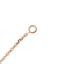 将图像加载到图库查看器中,Van Cleef & Arpels Vintage Alhambra 1PD Necklace 2021 Holiday CollectionVCARP7TD00 18K Pink Gold