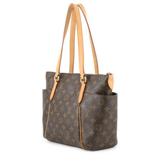 将图像加载到图库查看器中,LOUIS VUITTON Totally BrownM56688 Monogram Size PM