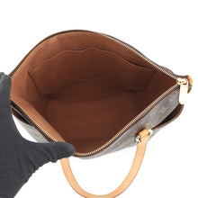 将图像加载到图库查看器中,LOUIS VUITTON Totally BrownM56688 Monogram Size PM