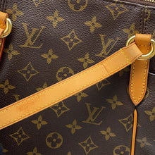 将图像加载到图库查看器中,LOUIS VUITTON Totally BrownM56688 Monogram Size PM