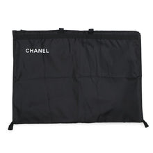 Load image into Gallery viewer, CHANEL Striped Tweed Jacket Size 42 Ivory/Red/BrownP33189 Cotton 38% Silk 38% Polyamide 17% Wool 4% Rayon2% Metal 1%