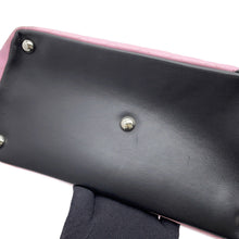 Load image into Gallery viewer, CHANEL Cambon Line Large Tote Pink/BlackA25169 Leather Size Large