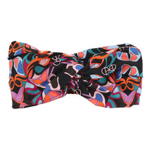 将图像加载到图库查看器中,HERMES Eugenia Hairband Multicolor Polyamide/Elastine