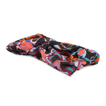 将图像加载到图库查看器中,HERMES Eugenia Hairband Multicolor Polyamide/Elastine