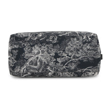 将图像加载到图库查看器中,Dior Nomade Pouch Toile de Jouy Reverse NavyS5554OTEU Fabric Calf Leather
