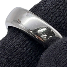 Load image into Gallery viewer, HERMES Carrousel Ring Size T58 Orange Field Metal