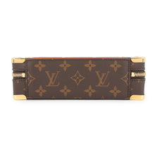 将图像加载到图库查看器中,LOUIS VUITTON Handle ・ Soft Trunk BrownM45785 Monogram NBACollaboration