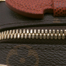 将图像加载到图库查看器中,LOUIS VUITTON Handle ・ Soft Trunk BrownM45785 Monogram NBACollaboration