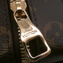 将图像加载到图库查看器中,LOUIS VUITTON Handle ・ Soft Trunk BrownM45785 Monogram NBACollaboration