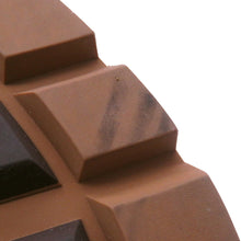 Load image into Gallery viewer, LOUIS VUITTON Oberkampf Line EncreBoots Brown/Gold Leather Rhinestone Size 10