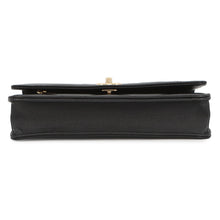 将图像加载到图库查看器中,CHANEL Matelasse Chain wallet BlackAP4931 Caviar Leather