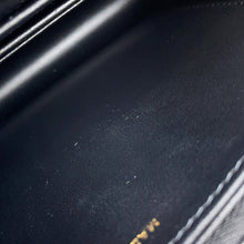 将图像加载到图库查看器中,CHANEL Matelasse Chain wallet BlackAP4931 Caviar Leather
