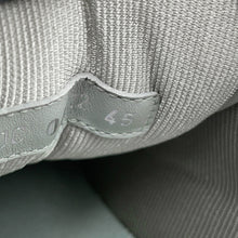 Load image into Gallery viewer, Dior Oblique B27 Uptown Low-Top Sneakers White/Gray3SN272ZIR Canvas Calf Leather Size 45