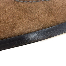 将图像加载到图库查看器中,FENDI loafers Brown7D1671 suede Size 7
